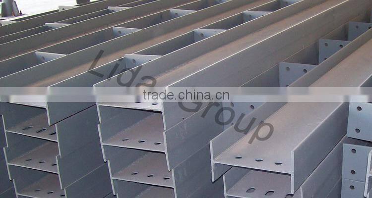 Cheap steel structure shed design