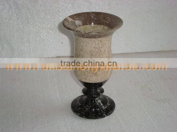 UNIQUE MARBLE ICE CREAM CUPS HANDICRAFTS