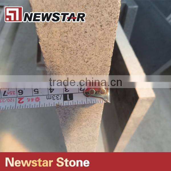 Dark Bule Granite Island Kitchen Countertop