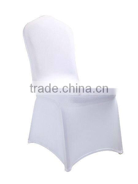 Wholesale spandex wedding chair cover S-651-1
