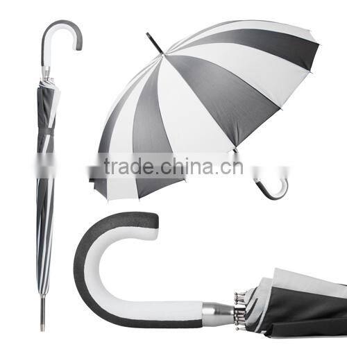 Promotional manual Cheapest advertising Umbrella