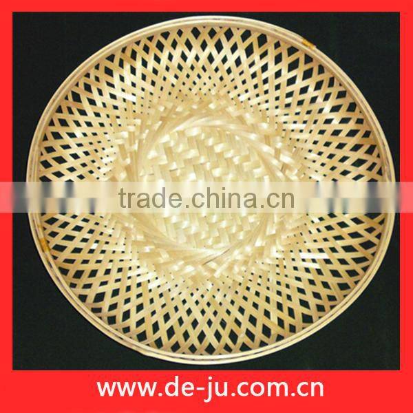 Deep Basket Cover Gift Presend Cargo Chinese Basket