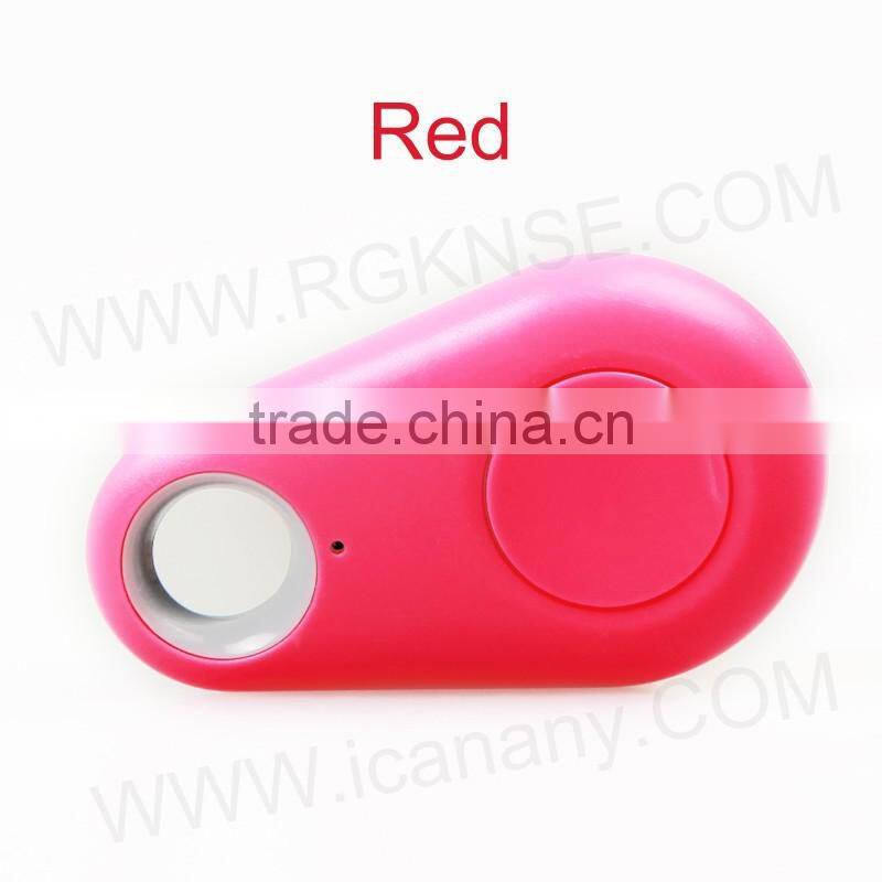 2016 rgknse hot selling bluetooth 4.0 itag anti lost alarm bluetooth key finder itag