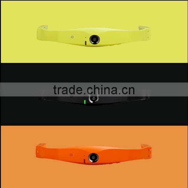 Hot-selling Foream X1 Head Wearing HD 1080P Sports Camera Wifi Cloud Sharing Portable 8.0MP Wearable Sports Camera