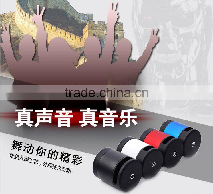 Hot-sellling Mini Bluetooth Speaker With Hand Gesture Recognition Function Wireless Portable Speaker Wholesale Cheap Price