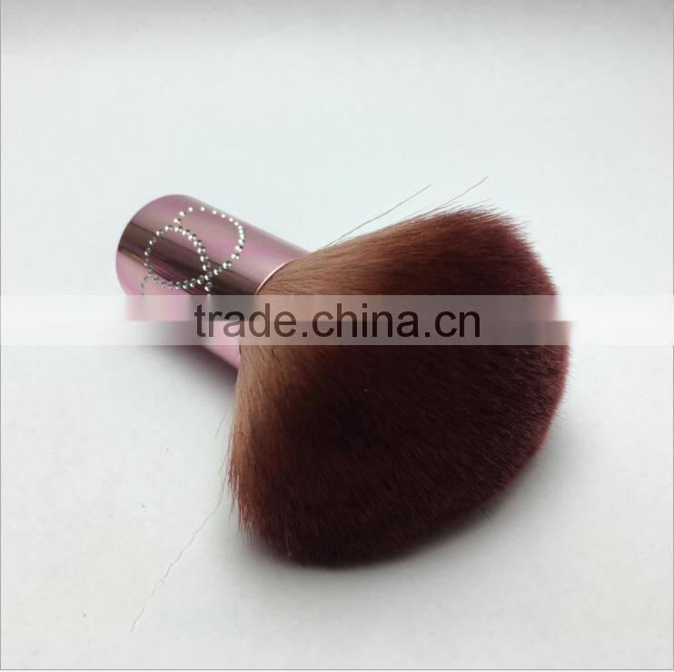 fashionable crystal cosmetic brush kabuki brush makeup brush