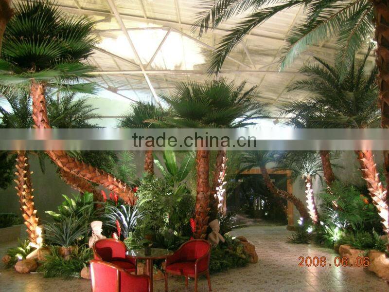 Artificial Canada dates palm Tree for decoration ( Artificial Plant Tree )