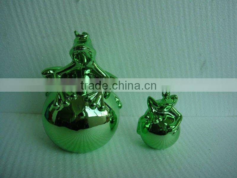 white ceramic wedding decoration 2013