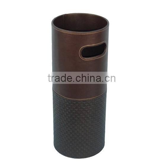 Faux Leather Holder Umbrella Stands For Home/Office/Hotel