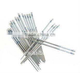 High Quality stainless steel chopstick and spoon