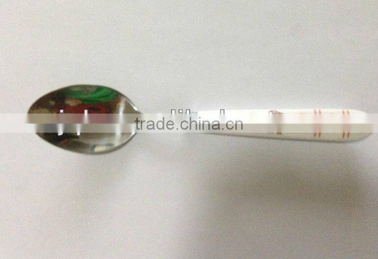 18/0 Stainless Steel Promotion Spoon