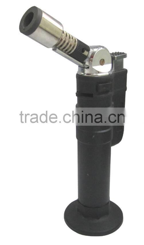 professional portable butane powered culinary gas torch