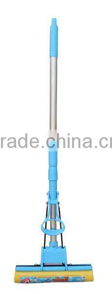 pva mop with metal handle in new design
