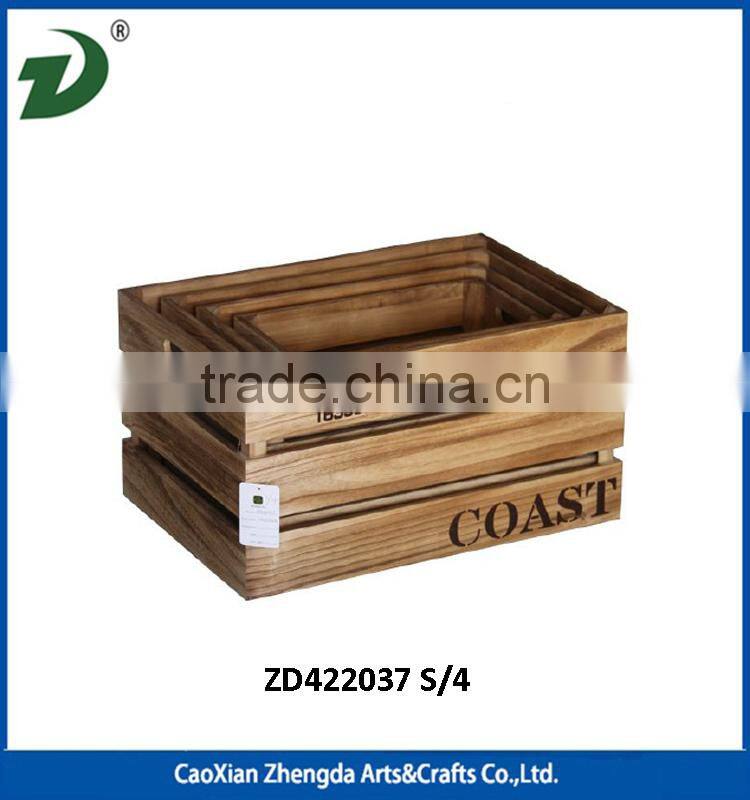 Paulownia dead-burned color bin