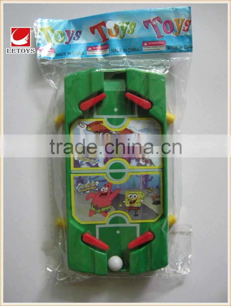 promotional finger football game