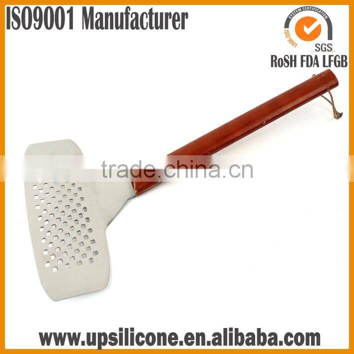 hot selling metal spatula BBQ spatula grill spatula bbq tools