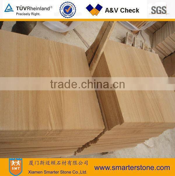 Sandstone Tile Flooring