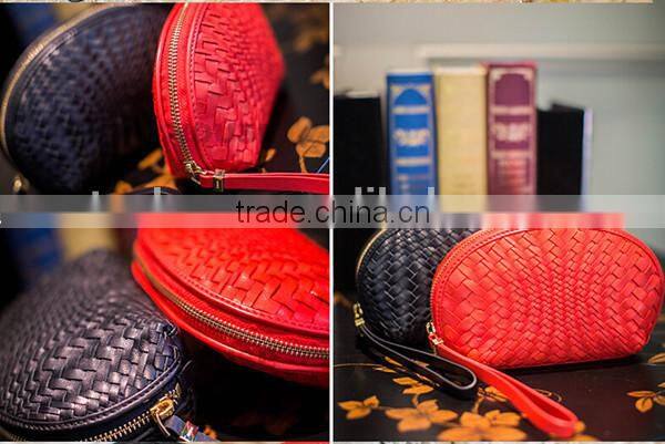 Folding Travel Polyester Hanging Toiletry Bag