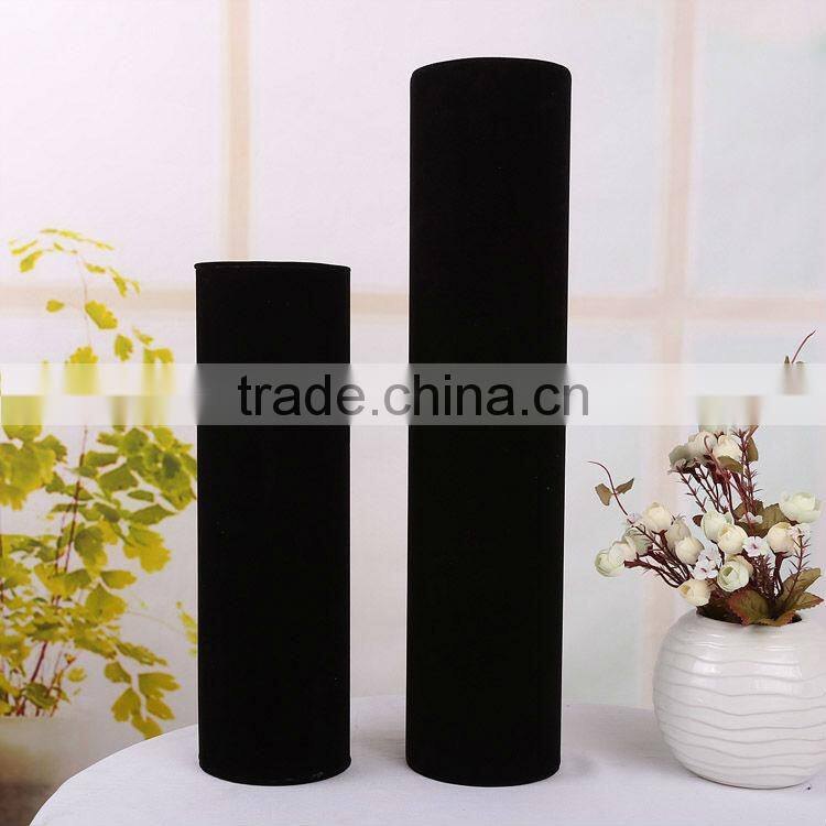 velet cloth jewelry display