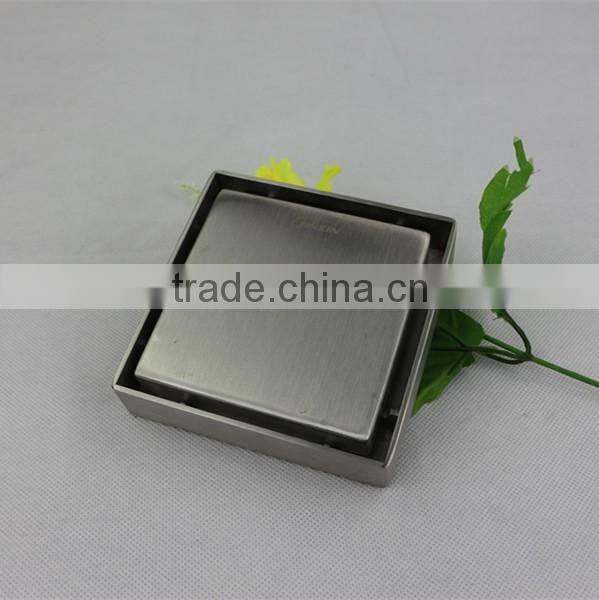 Stainless Steel Linear Shower Drain Grate/Floor Drain