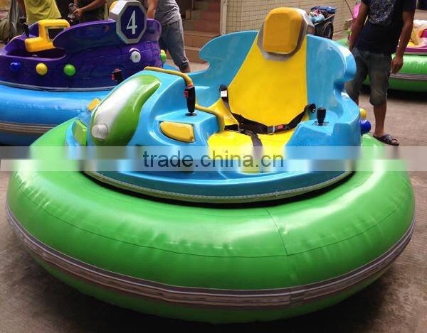 China custom exciting&durable battery bumper car