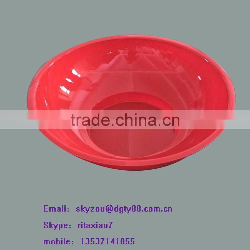 thermoforming abs plastic halls parts display rack for goods