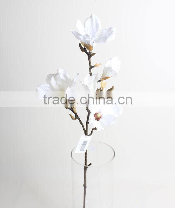Superior Quality Artificial Magnolia Flowers Decorative Magnolia flowers for Decoration