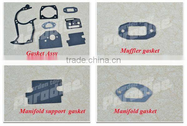4500 5200 5800 Chainsaw intake manifold gasket