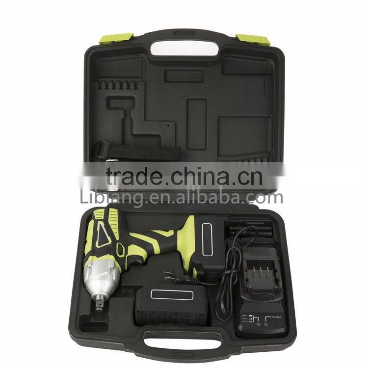 hot sale 28v 300Nm rechargerable electric wrench