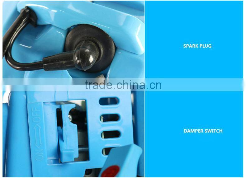 43cc hot sale cheap price good quality brush cutter cg520