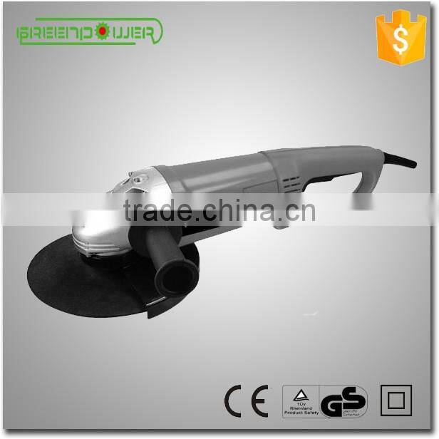 230mm cheap electric angle grinder GP71124