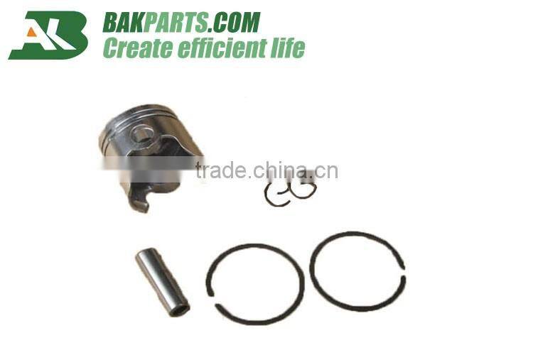 Brush cutter spare parts piston set for CG411 brush cutter parts