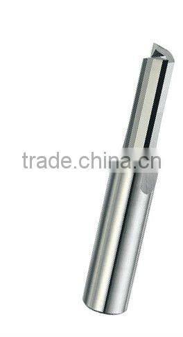 Solid Carbide 2 Flute Straight Bits