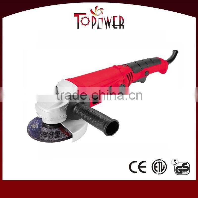 115mm Variable Speed Angle Grinder Machine