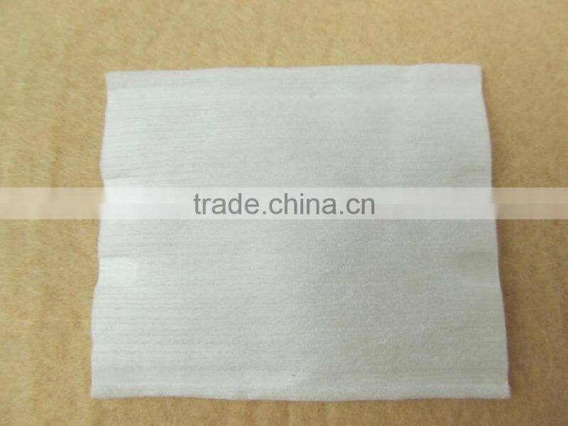 high quality pure cosmetic cotton pad
