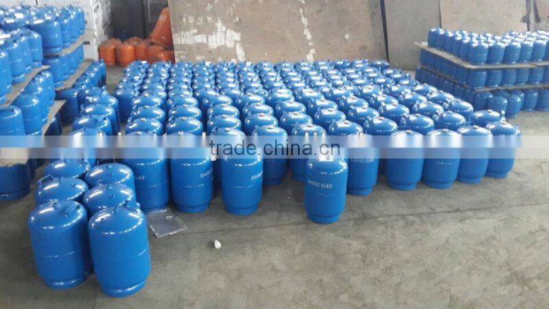 lpg gas cylinder (LPG-5A) SAFIC GAS
