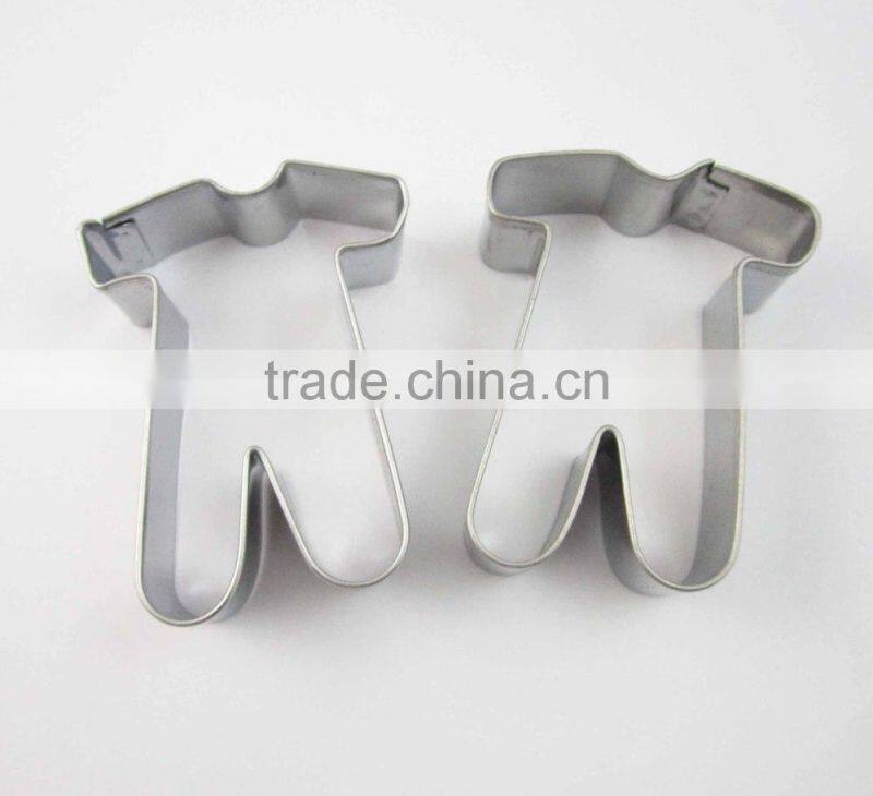 Cute Stainless Steel Cookie Mold