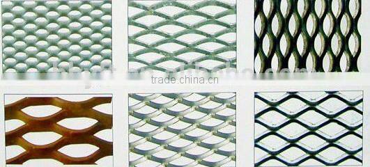 Expanded Metal Mesh china supplier china supplier