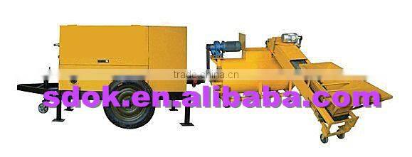 The lowest price this moth,cement foaming machine,hot lightweight foamed concrete block making machine