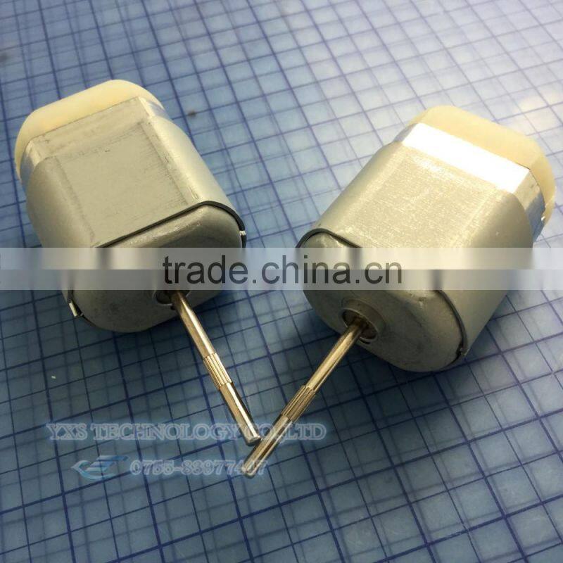 High Quality FC-280PC-22125 FC-280PC 12500RPM Central door lock actuator motor FC-280PC-22125