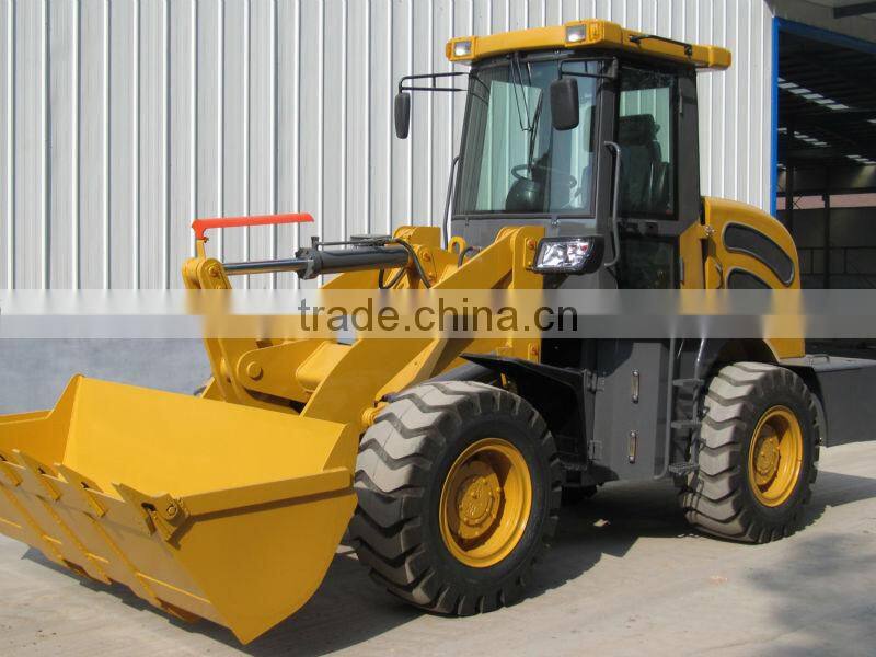 hot sale CE traktor loader ZL20F
