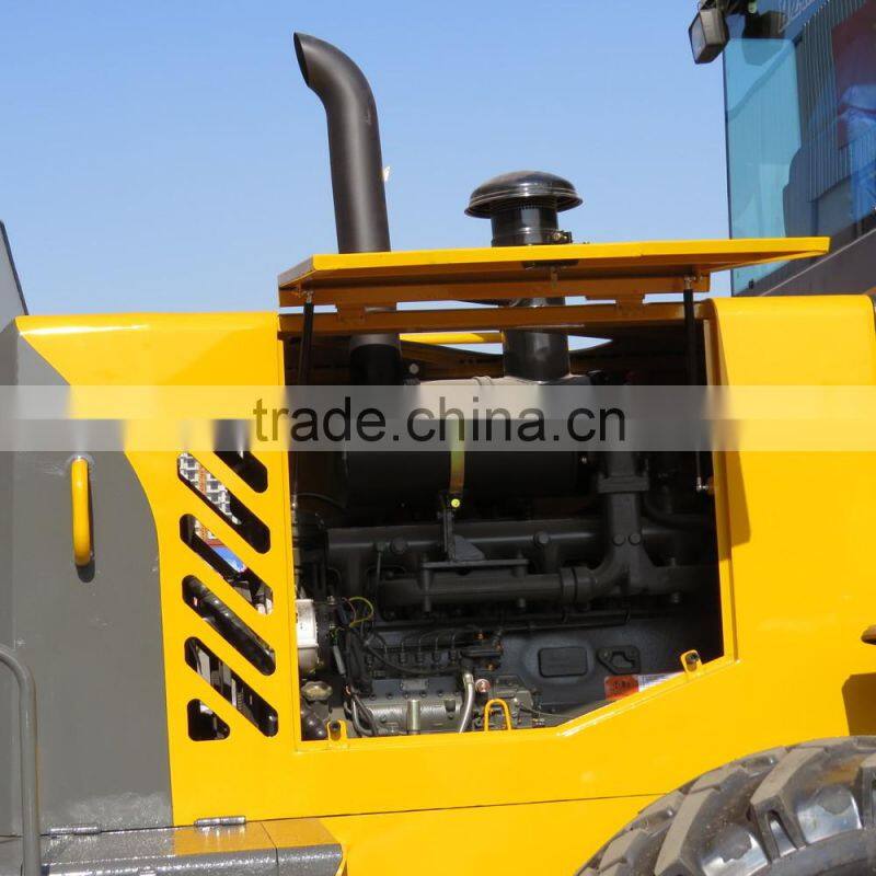 HZM932 3.2ton strong power front end loader with ce