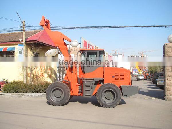 Russia NEO Wheel loader Supplier Manufacturer S300 / S200 / 200 / 300 and S180 with PT certification