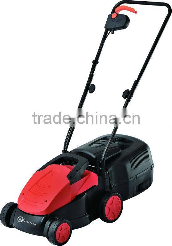 Lawn Mower 1000W, cropper, Grass cutter machine, Electric lawn mower