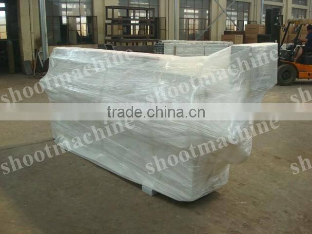 Applies the full-automatic side sealing machine FBJ28B with 5 kinds function