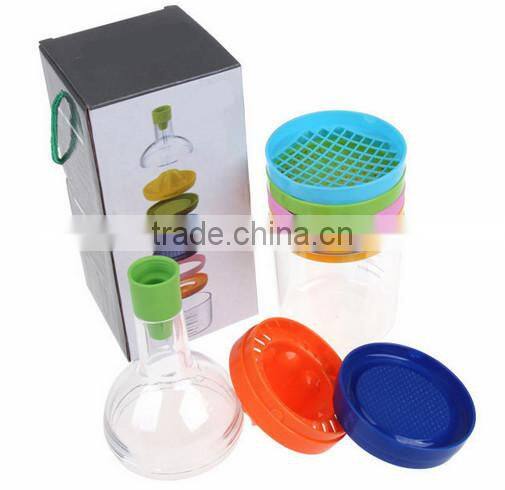 Creative Bottle Shape 8 in 1 Multifunction Kitchen Tools Set