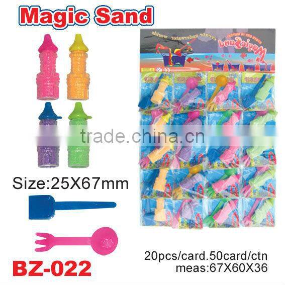 new Magic Sand novelty toy