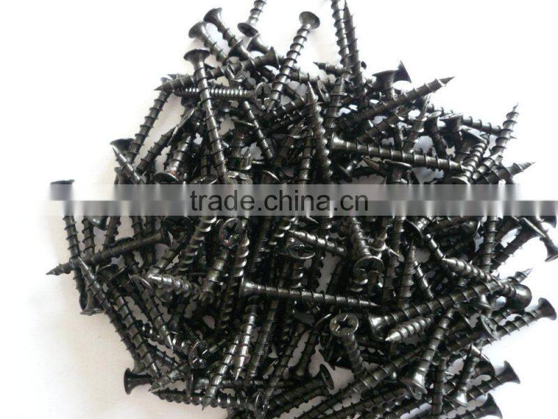 Rust-proof drywall screw Chipboard Screws From Guangzhou Supplier