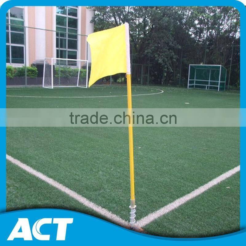 Professional soccer corner flags/ corner flags for football match