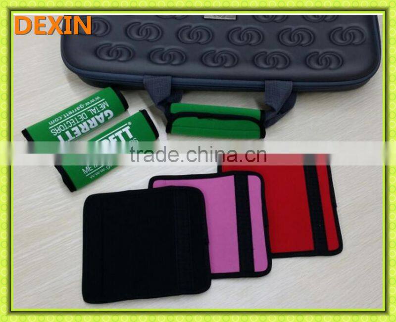Neoprene Luggage Gripper,Handle Grabber